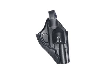 Picture of Belt holster for 2.5- 4 Revolver, black